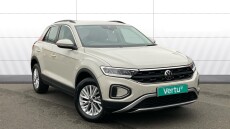 Volkswagen T-Roc 1.5 TSI Life 5dr Petrol Hatchback